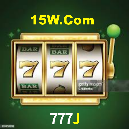 777J